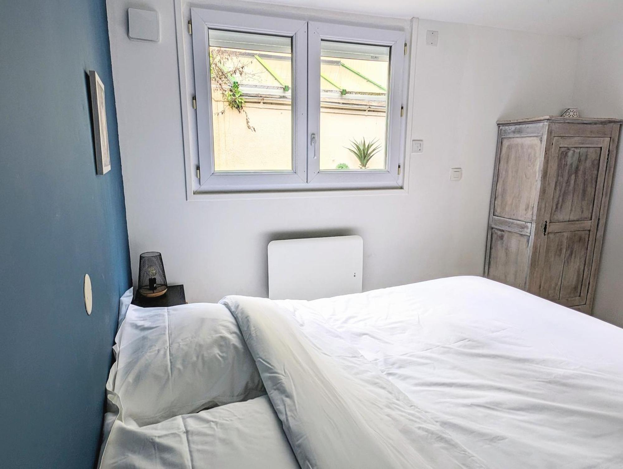 Agreable Maison Renovee En Hyper Centre Avec Patio Pornic Kültér fotó
